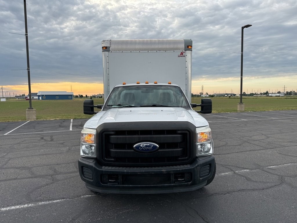 Used 2011 Ford Super Duty F-350 DRW XL