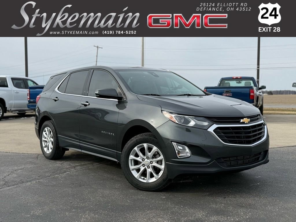 2019 Chevrolet Equinox 2FL