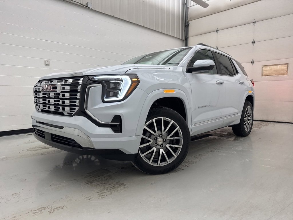 New 2026 GMC Terrain Denali SUV