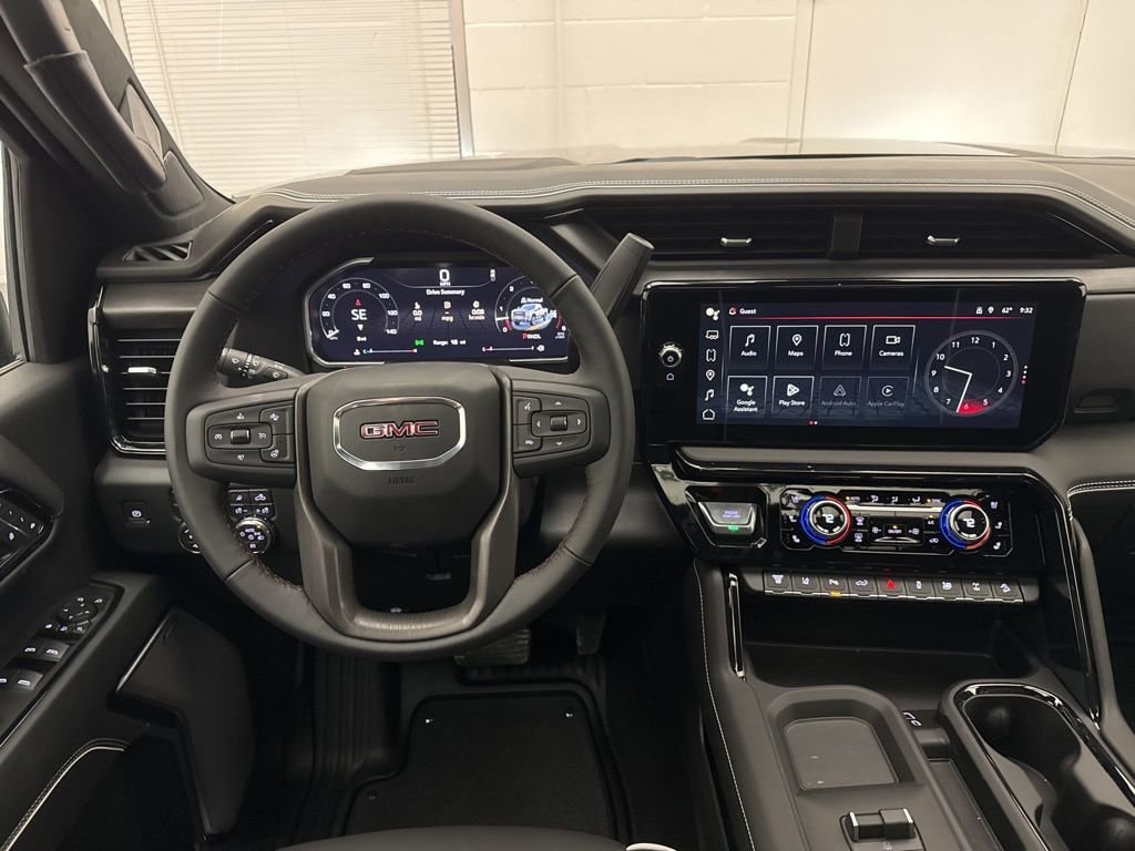 2026 GMC Sierra 2500HD AT4X - Photo 15