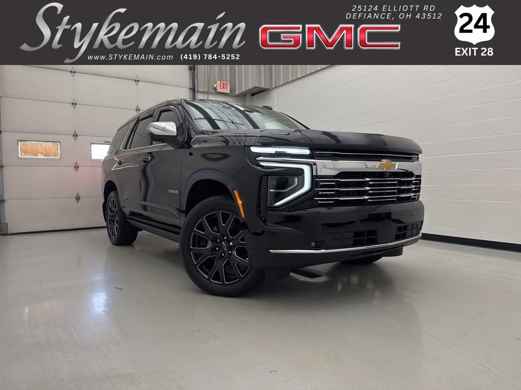 2025 Chevrolet Tahoe