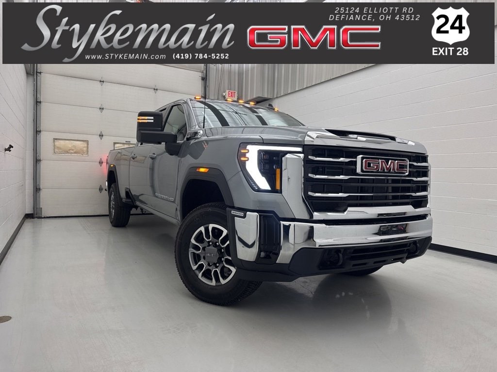 2026 GMC Sierra 3500 HD Truck 