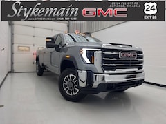 2026 GMC Sierra 3500 HD SLE Truck