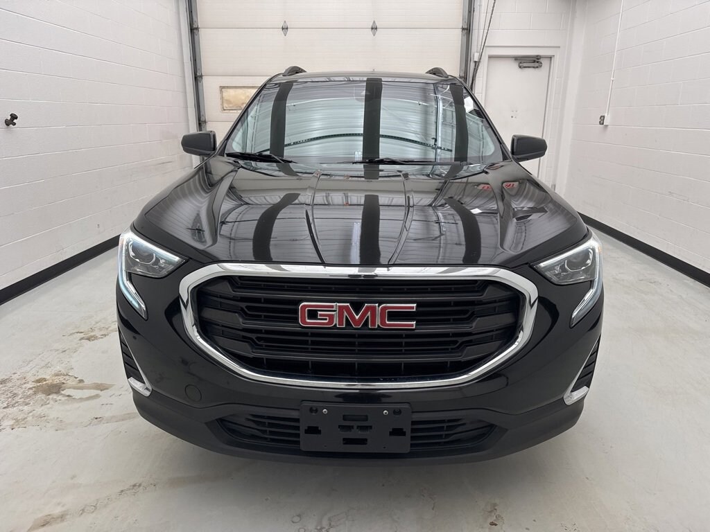 Used 2020 GMC Terrain SLE SUV