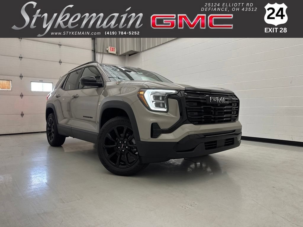 2026 GMC Terrain Elevation AWD's photo