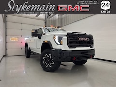 2026 GMC Sierra 2500 HD AT4X Truck