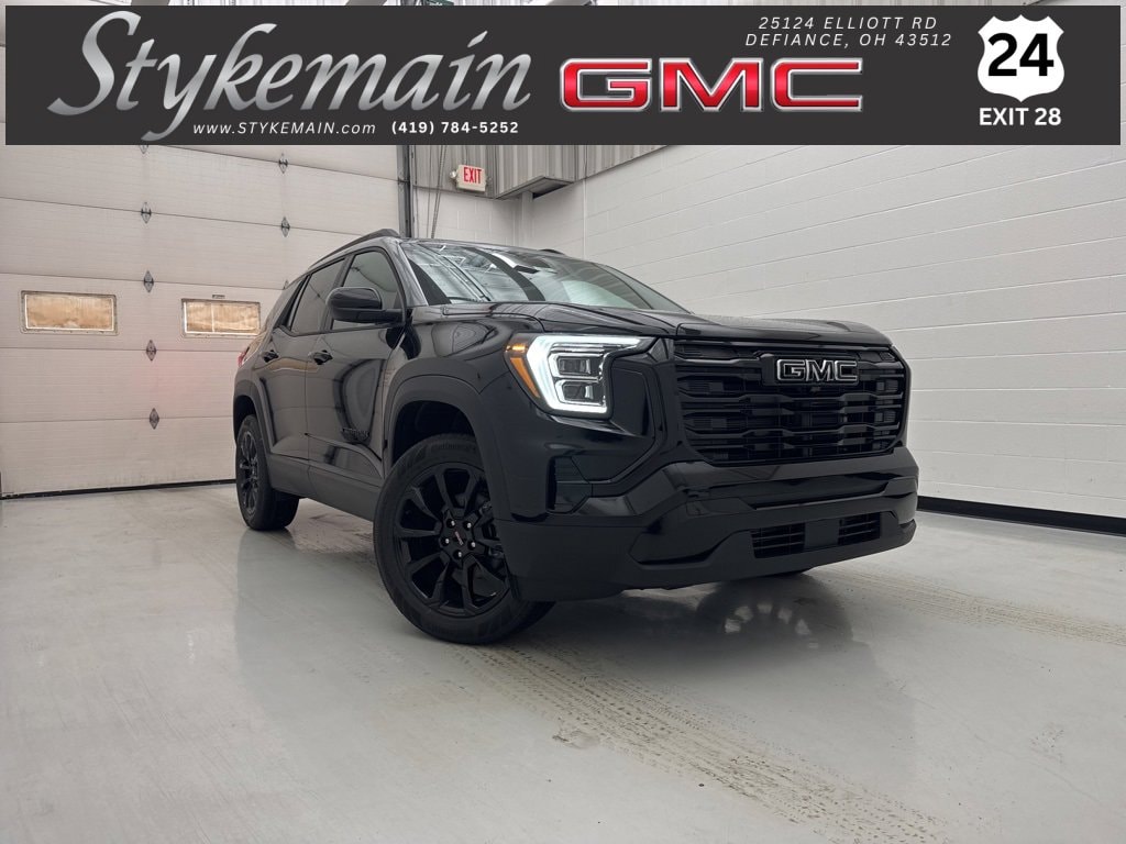 2026 GMC Terrain Elevation's photo