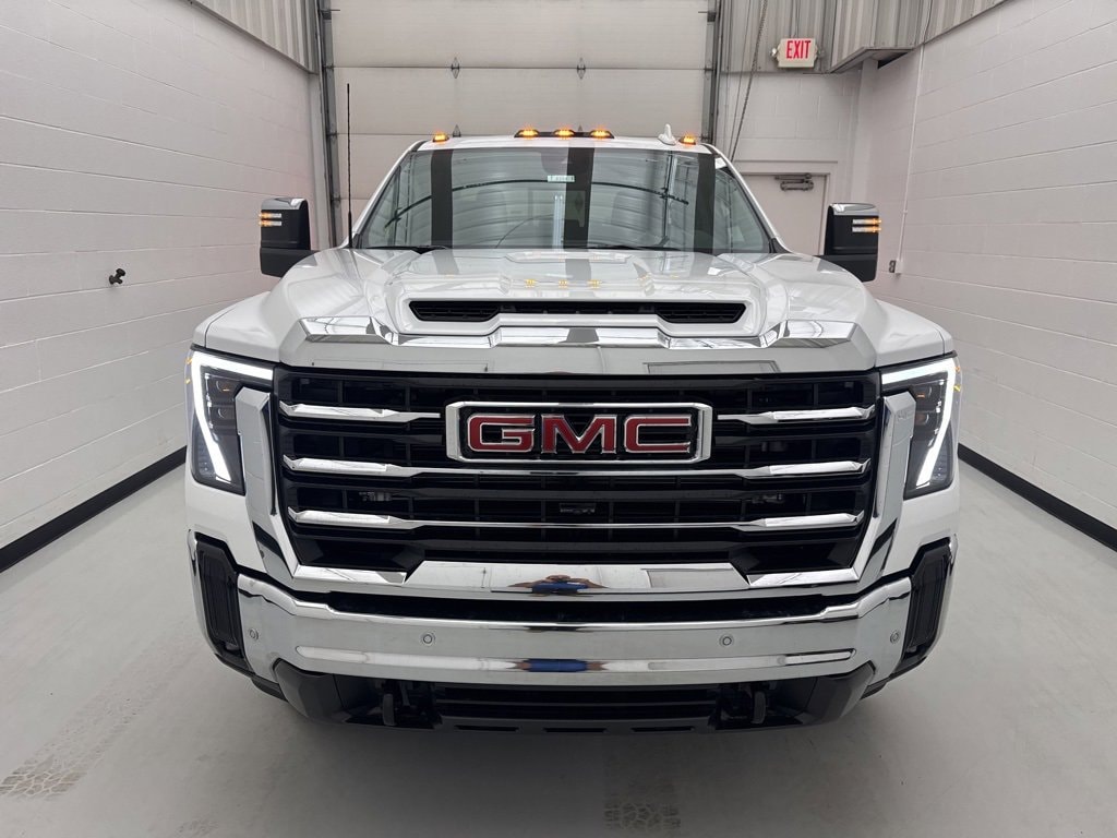 New 2026 GMC Sierra 2500 HD SLT Truck