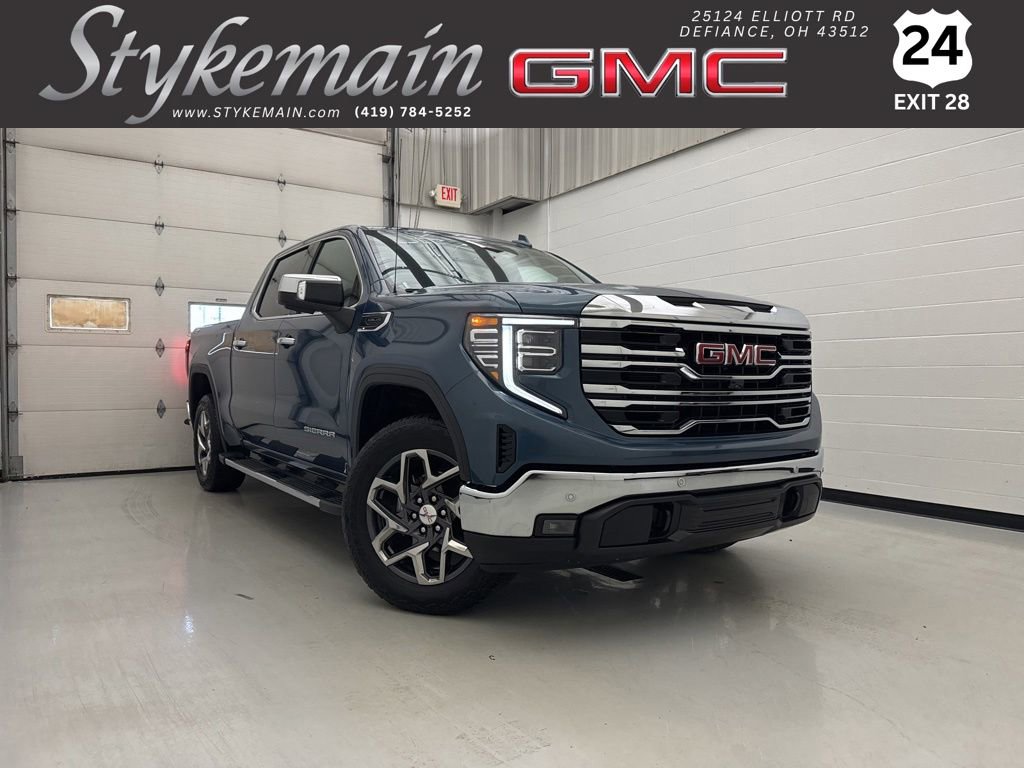 2024 GMC Sierra 1500
