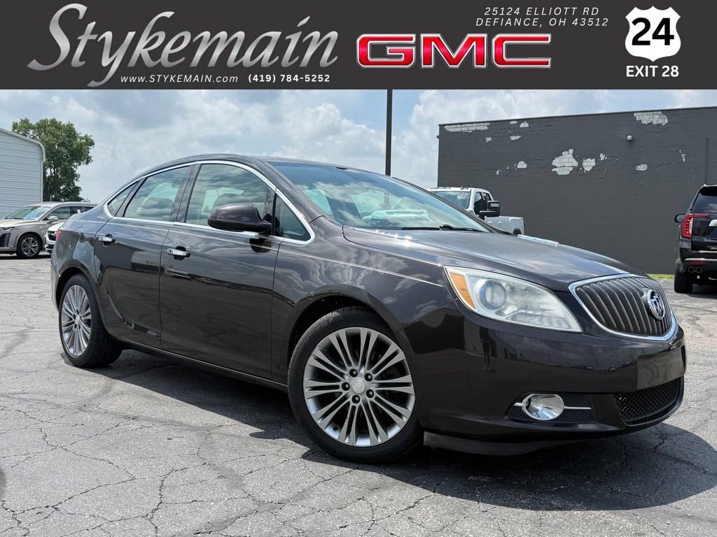 2012 Buick Verano Leather Group 1SL's photo