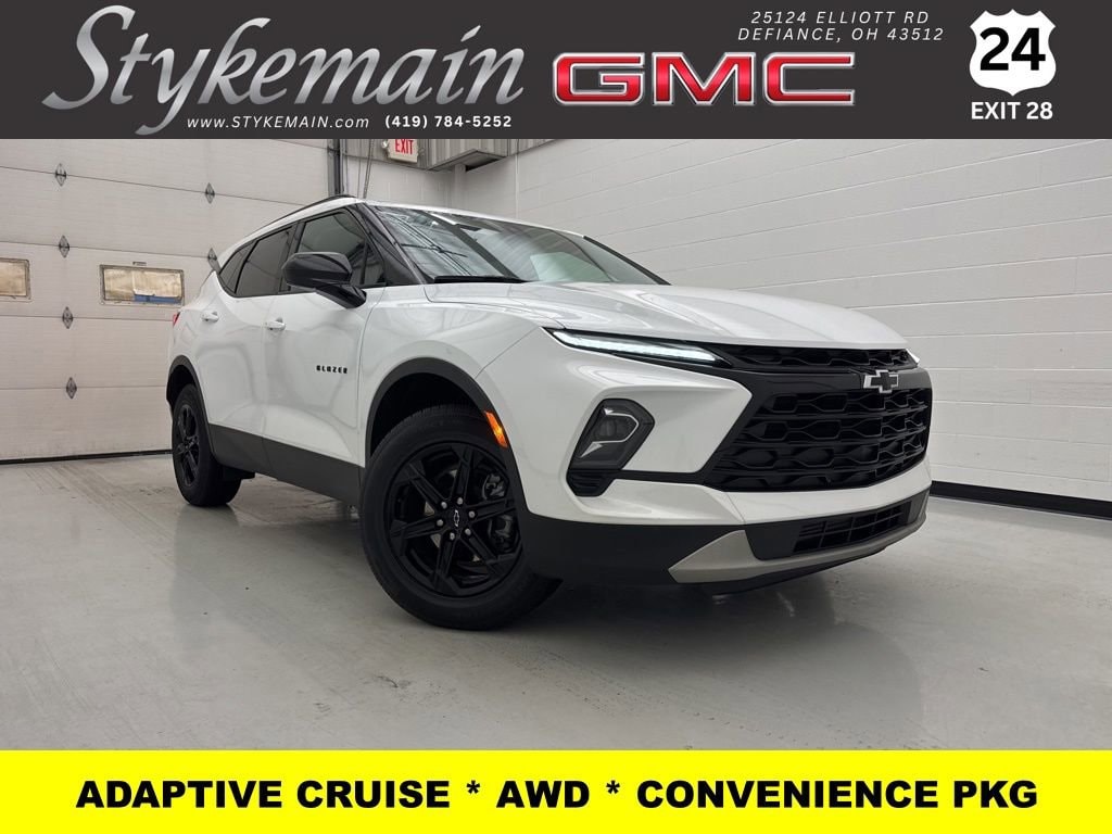 2024 Chevrolet Blazer 2LT