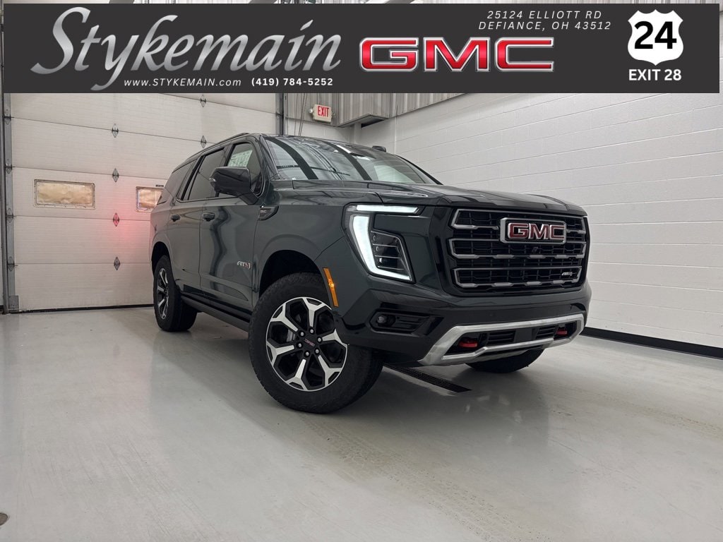 2026 GMC Yukon SUV 
