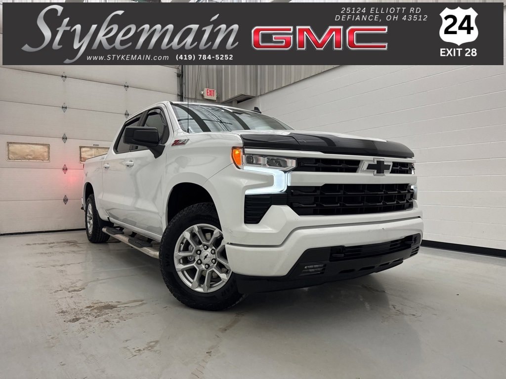 2023 Chevrolet Silverado 1500 RST's photo