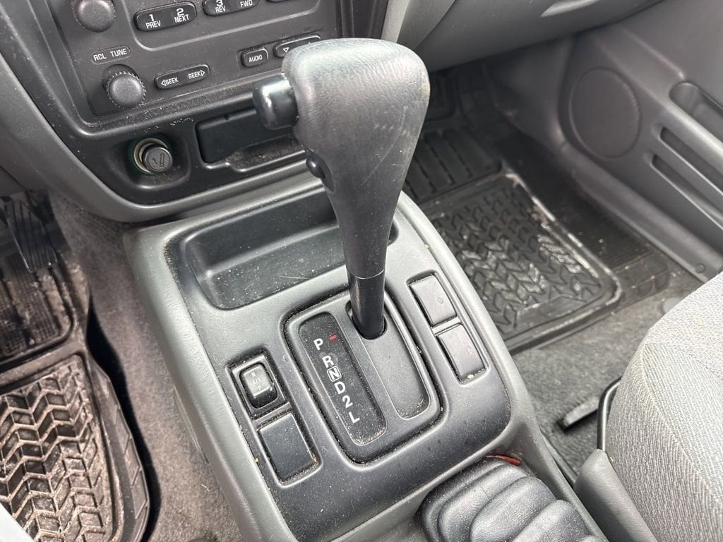 2000 Chevrolet Tracker Base - Photo 20