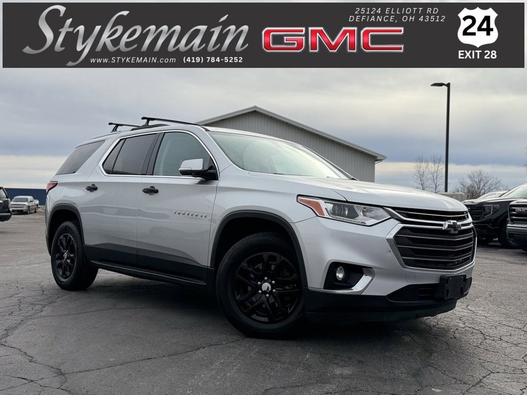 2018 Chevrolet Traverse 1LT's photo