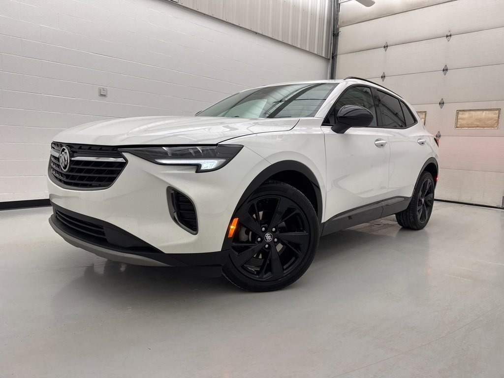 Used 2022 Buick Envision Preferred SUV