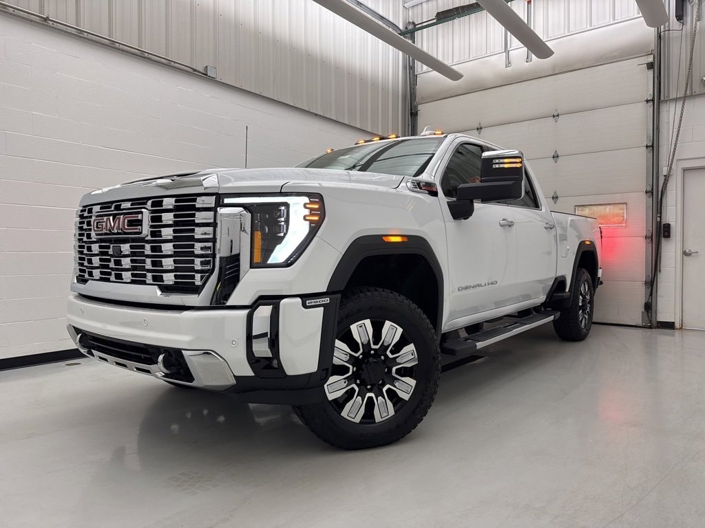 New 2026 GMC Sierra 2500 HD Denali Truck