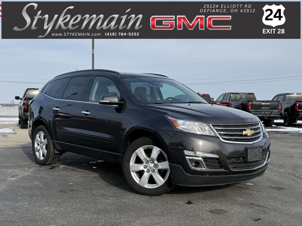 2016 Chevrolet Traverse 1LT