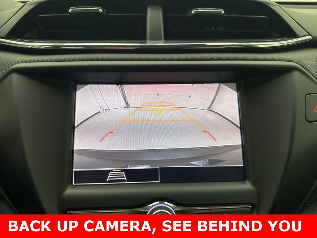 Used 2022 Chevrolet Trailblazer LS SUV