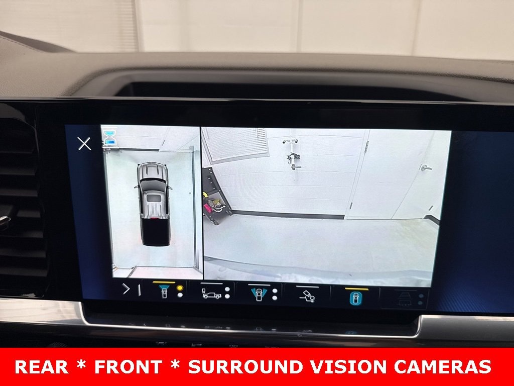 Used 2022 Chevrolet Silverado 1500 LTZ Truck