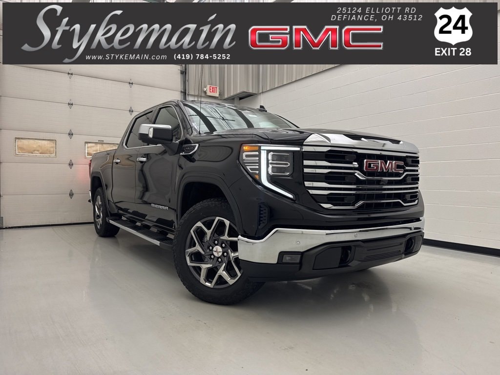 2026 GMC Sierra 1500 SLT's photo