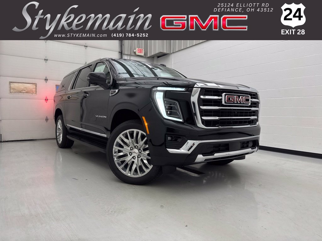 2027 GMC Yukon XL SUV 