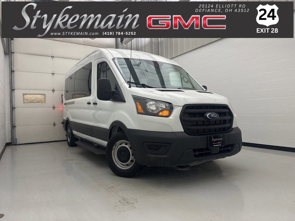 2020 Ford Transit Passenger Van XL's photo