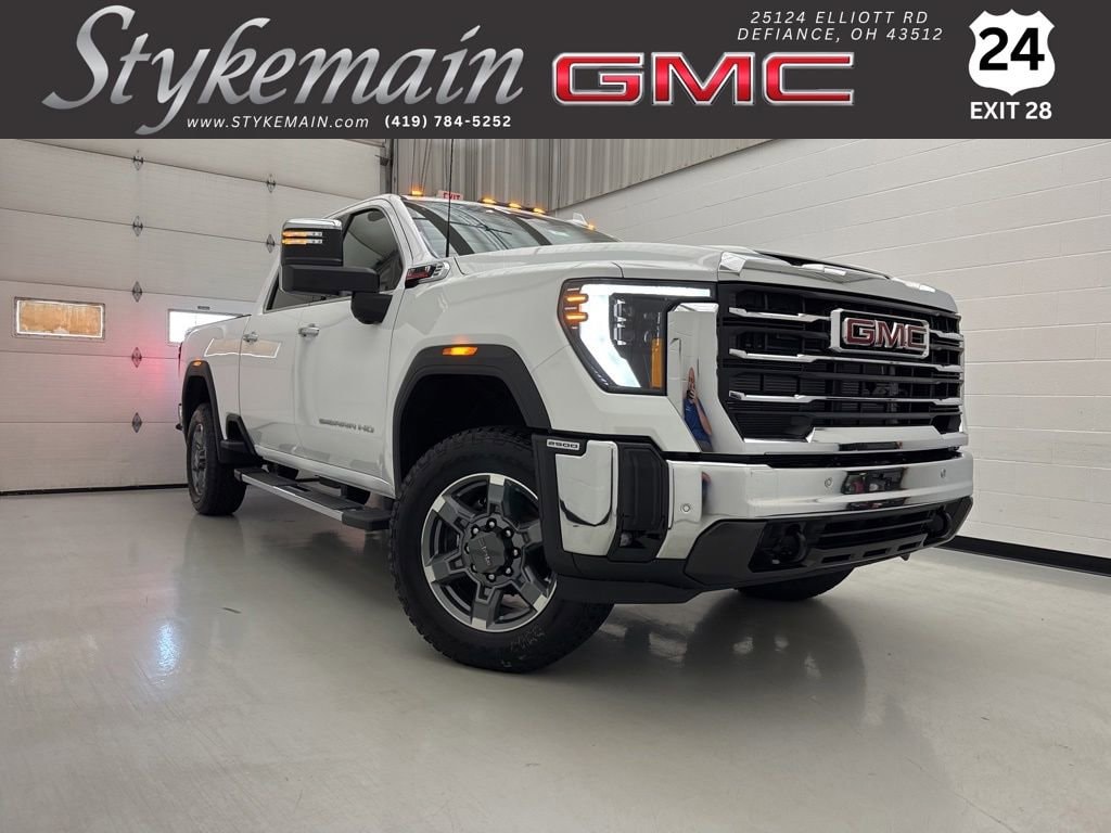 2026 GMC Sierra 2500 HD Truck 