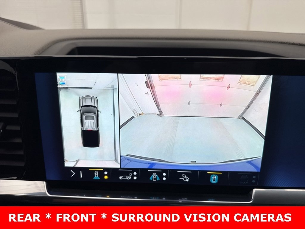 Used 2022 Chevrolet Silverado 1500 LTZ Truck