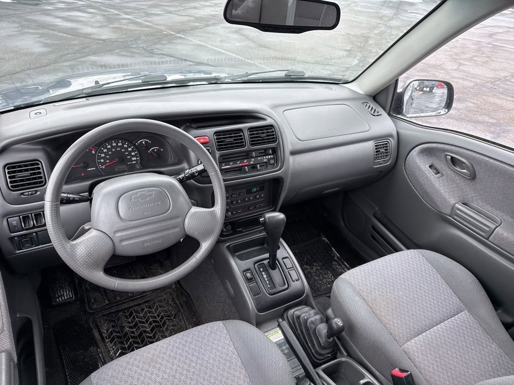 2000 Chevrolet Tracker Base - Photo 12