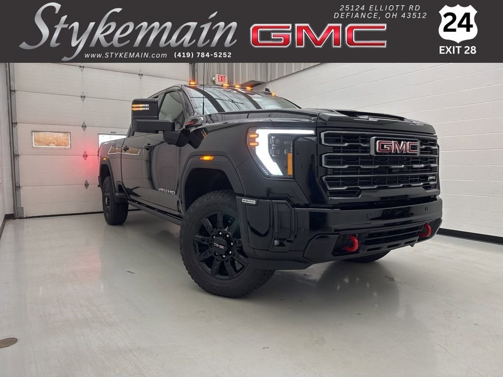 2026 GMC Sierra 2500HD