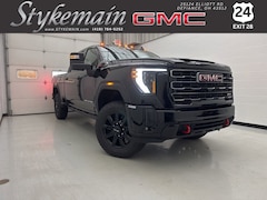 2026 GMC Sierra 2500 HD AT4 Truck