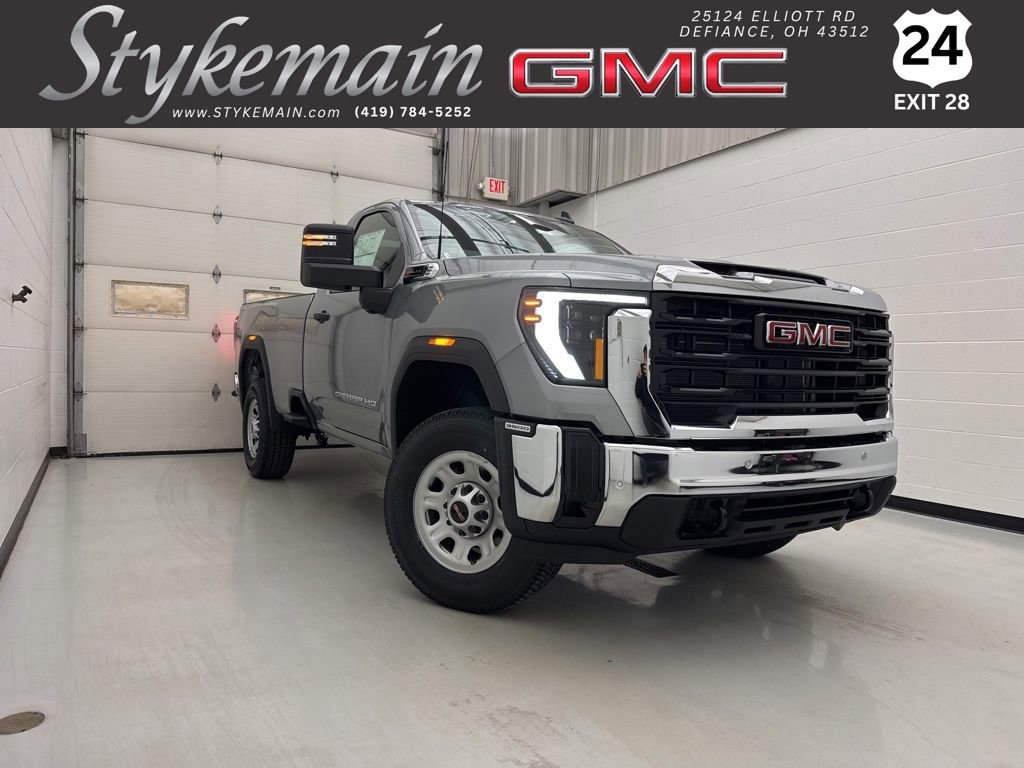 2026 GMC Sierra 3500HD