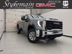 2026 GMC Sierra 3500 HD Pro Truck
