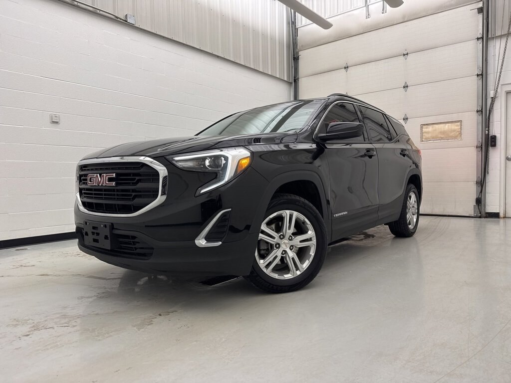 Used 2020 GMC Terrain SLE SUV
