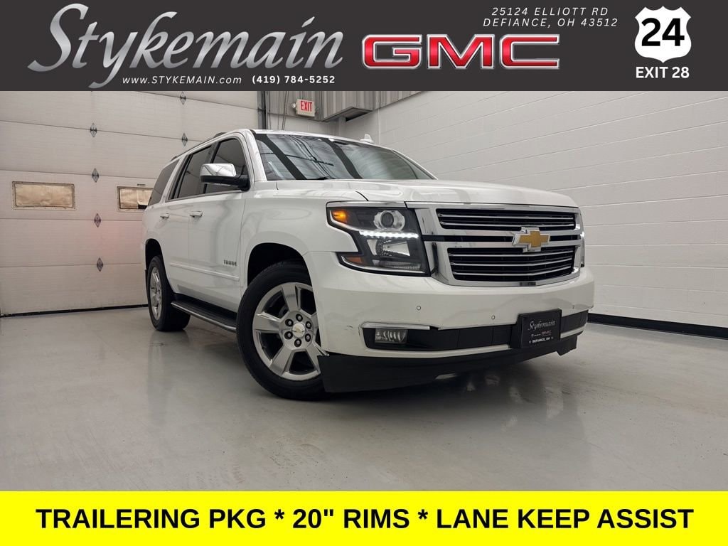 2018 Chevrolet Tahoe
