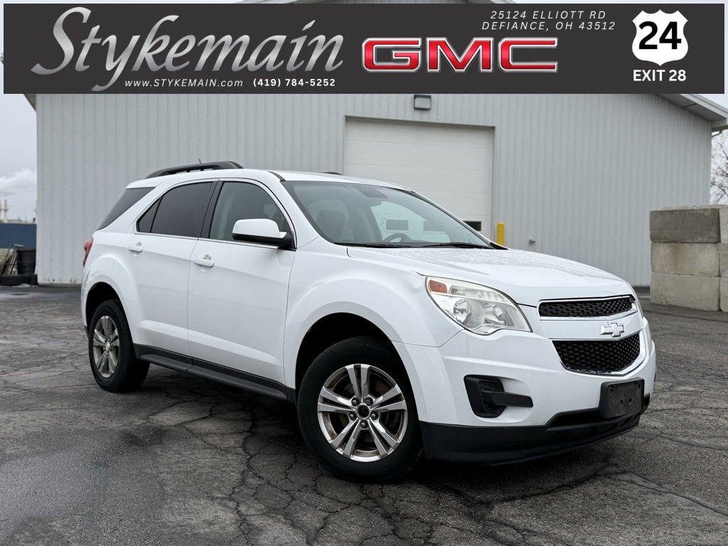 2013 Chevrolet Equinox 1LT's photo