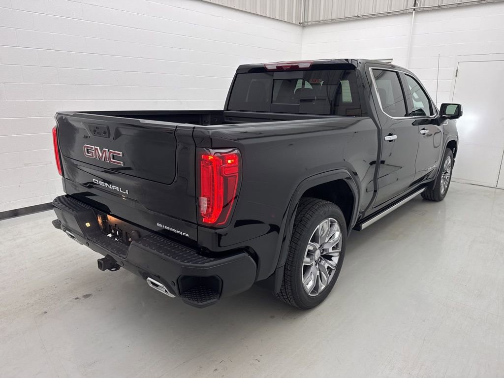 2026 GMC Sierra 1500 Denali - Photo 8