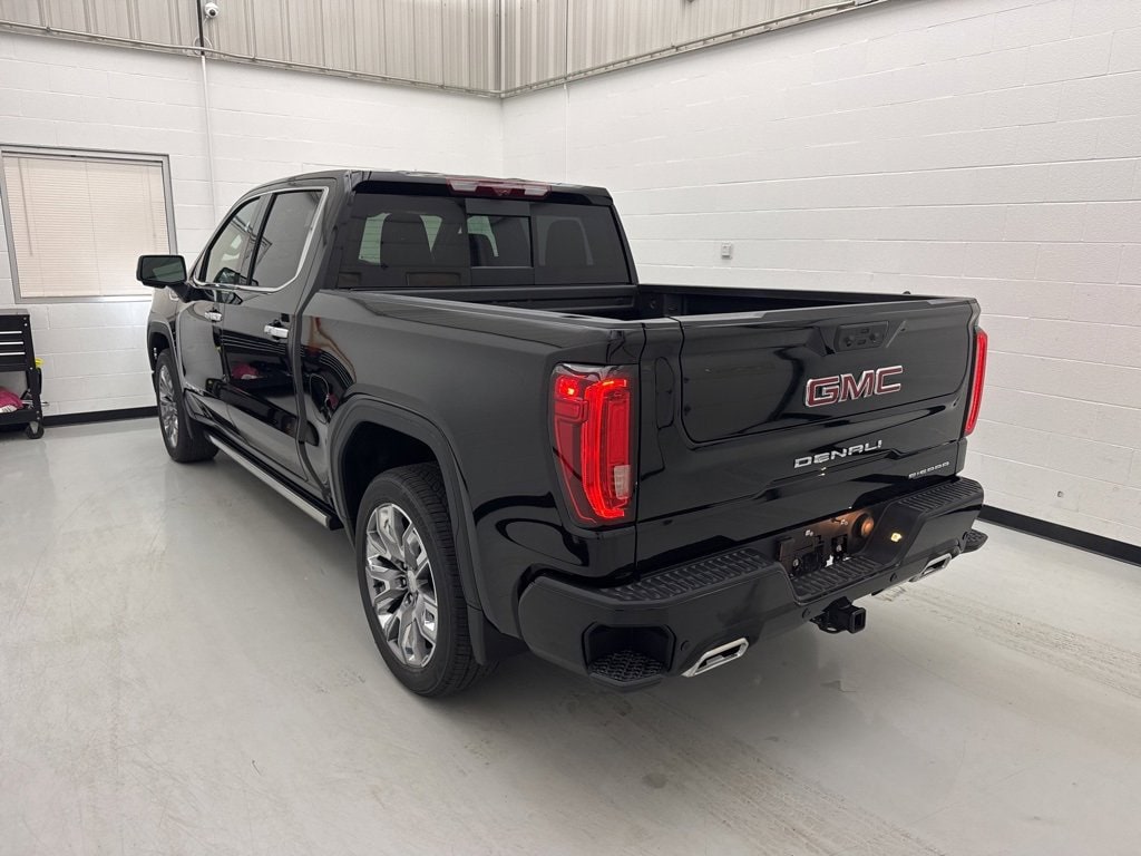 New 2026 GMC Sierra 1500 Denali Truck