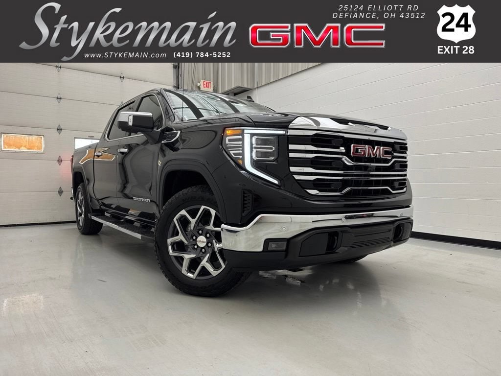 2026 GMC Sierra 1500 Truck 