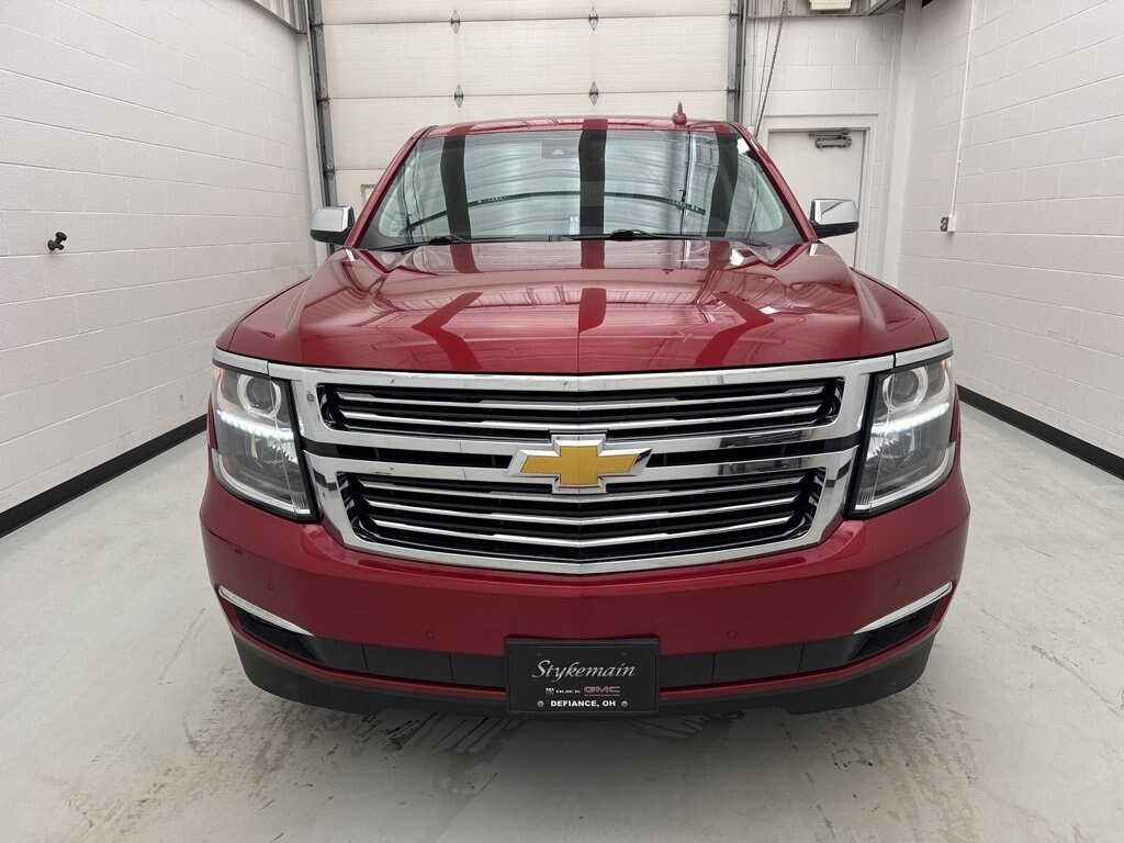 Used 2015 Chevrolet Suburban LTZ SUV