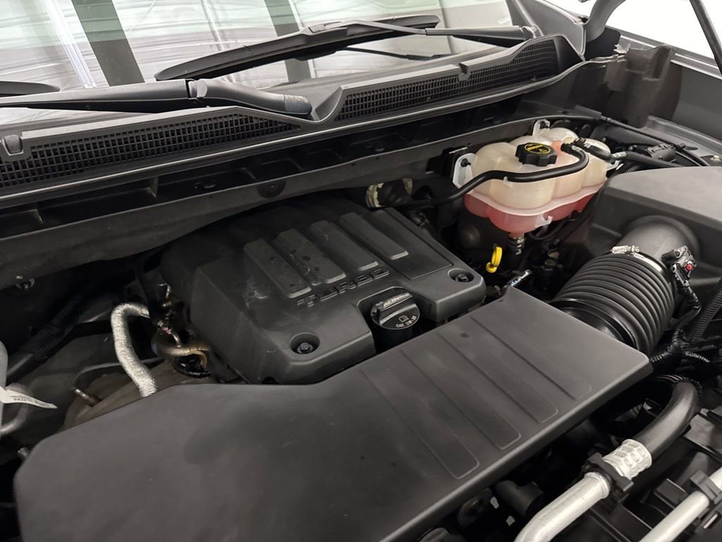 2024 Chevrolet Silverado 1500 Custom - Photo 44