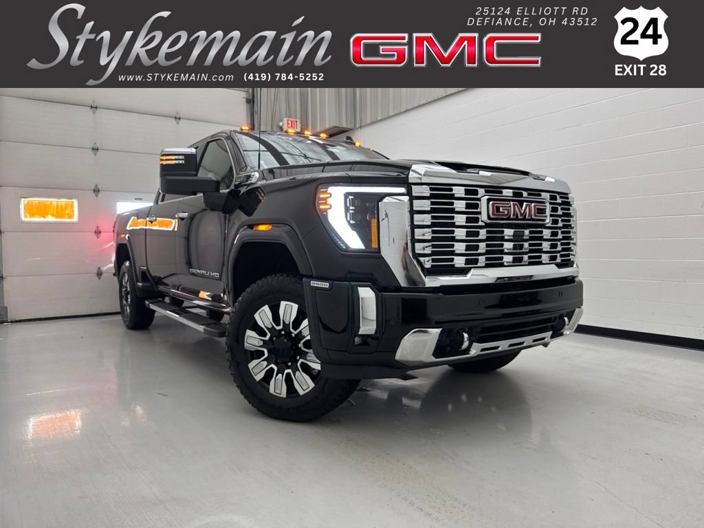 2026 GMC Sierra 2500 HD Denali Truck