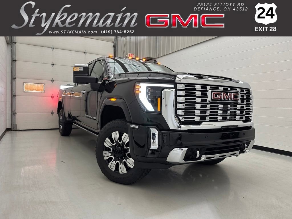 2026 GMC Sierra 3500HD