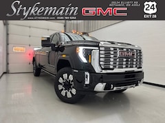 2026 GMC Sierra 3500 HD Denali Truck