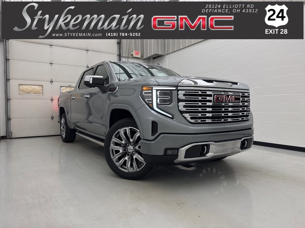 2026 GMC Sierra 1500 Truck 