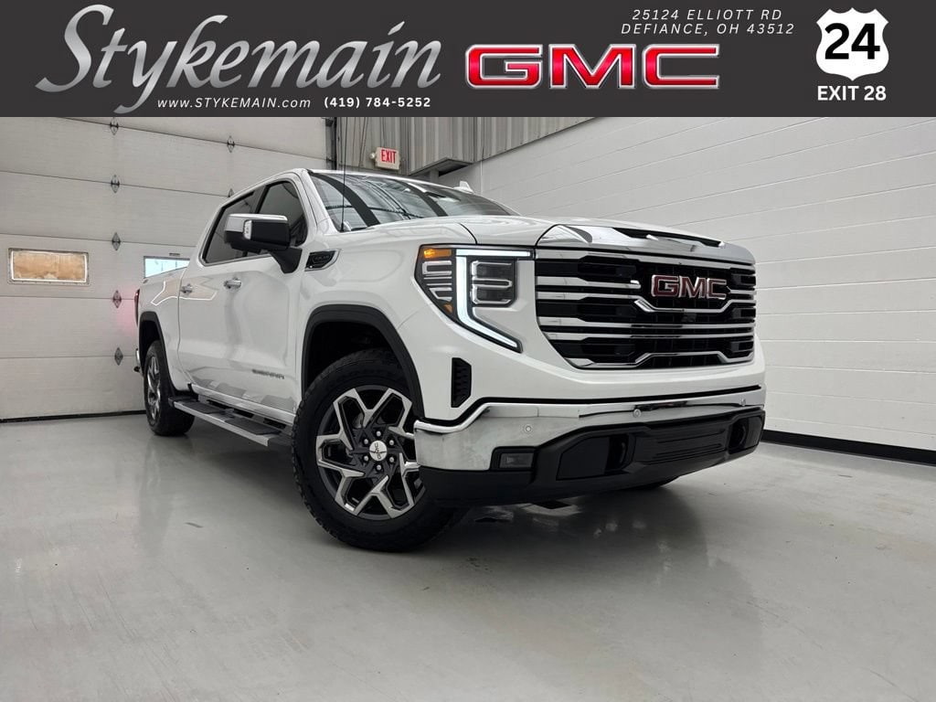 2026 GMC Sierra 1500 Truck 