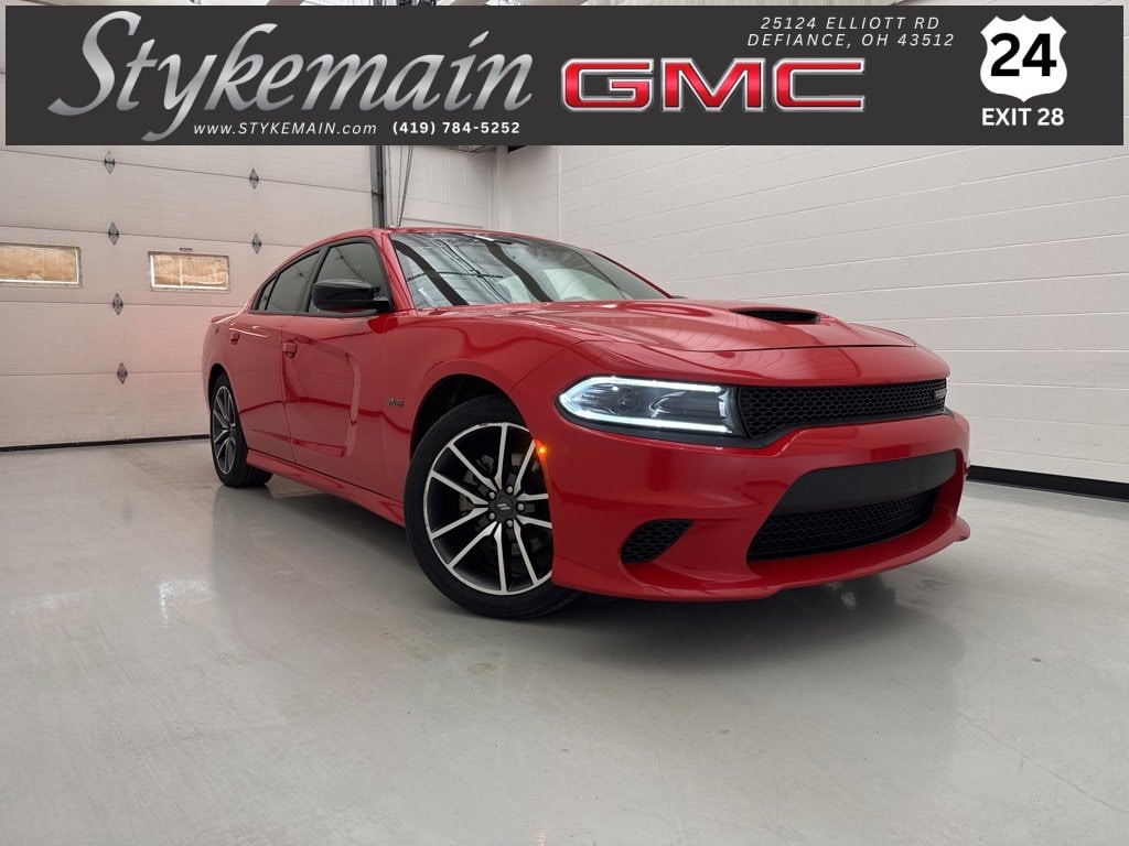 Used 2023 Dodge Charger R/T