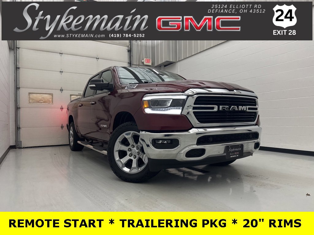 2019 RAM Ram 1500 Pickup Big Horn/Lone Star's photo