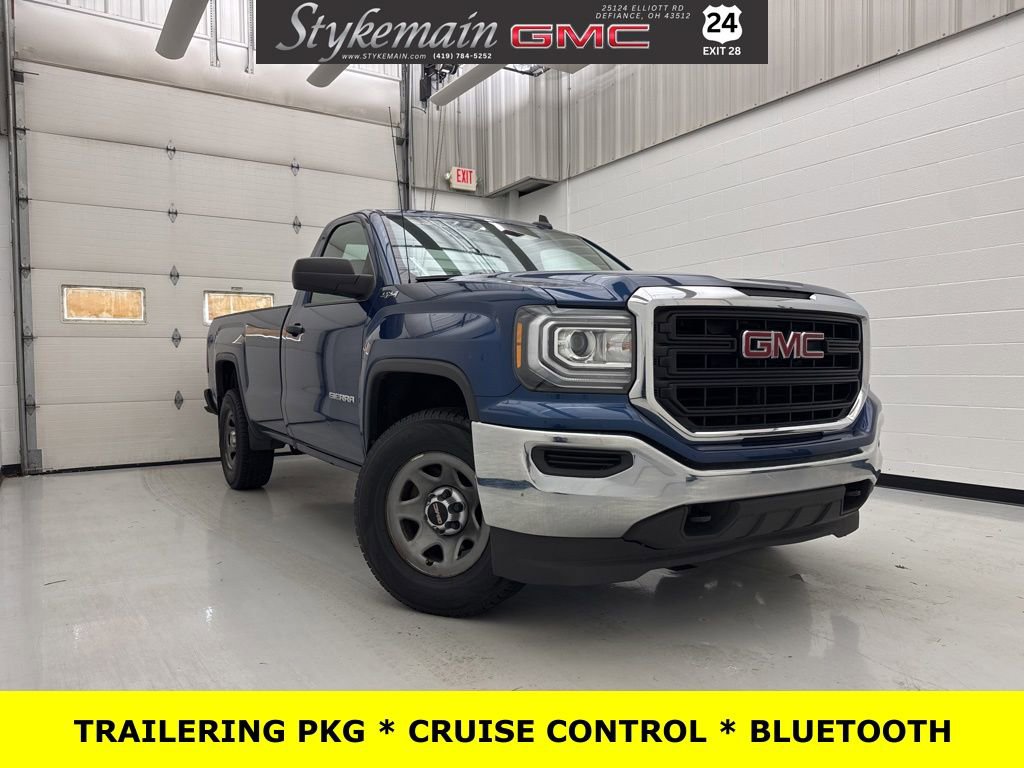 2017 GMC Sierra 1500